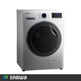 ماشین لباسشویی اسنوا سری اکتا پلاس 9 کیلویی مدل SWM-94S51 Snowa SWM-94S51 9kg Washing Machine